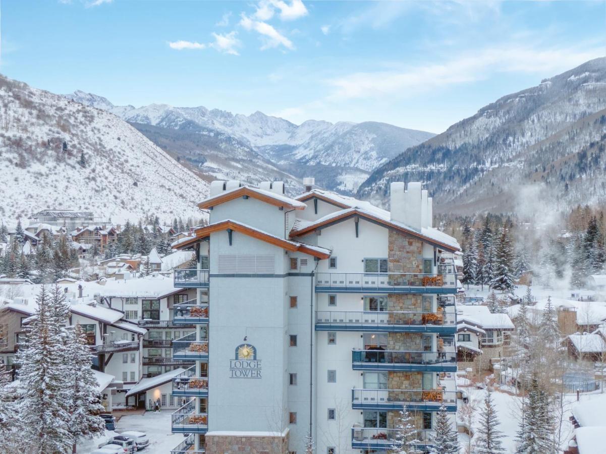 Lodge Tower Vail Exterior foto
