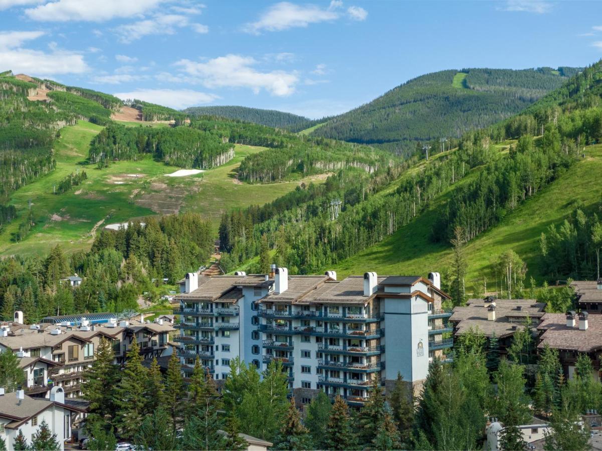 Lodge Tower Vail Exterior foto